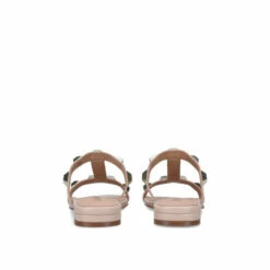 Carvela &apos;Voice Sandal&apos; Leather Sandals For Female -Cheap Carvela Store unnamed file 2150