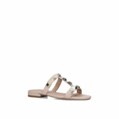 Carvela &apos;Voice Sandal&apos; Leather Sandals For Female -Cheap Carvela Store unnamed file 2151