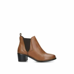 Carvela 'Ronald' Leather Boots For Female