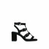 Carvela &apos;Spiral&apos; Leather Heels For Female -Cheap Carvela Store unnamed file 2158