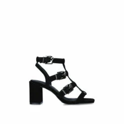 Carvela 'Spiral' Leather Heels For Female