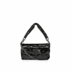 Carvela 'Softy Mini' Sequin Bag For Female