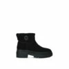 Carvela &apos;Cosy Waterproof Mini Boot&apos; Suede Boots For Female -Cheap Carvela Store unnamed file 2173