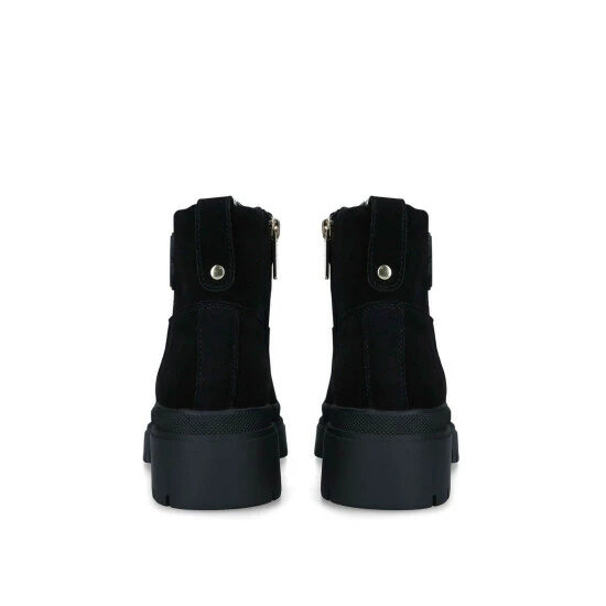 Carvela 'Cosy Waterproof Mini Boot' Suede Boots For Female 5 Carvela 'Cosy Waterproof Mini Boot' Suede Boots For Female - Image 3