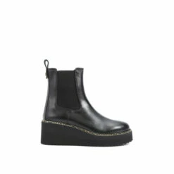 Carvela &apos;Highrise Ankle&apos; Leather Boots For Female
