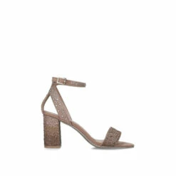 Carvela &apos;Kianni&apos; Fabric Heels For Female