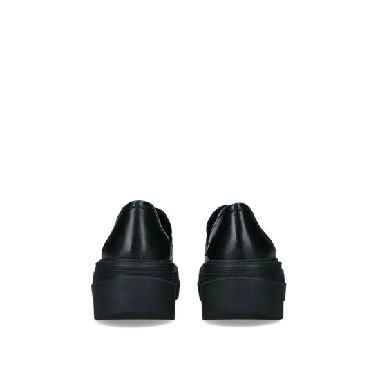 Carvela 'Triple C Loafer' Leather Flats For Female 5 Carvela 'Triple C Loafer' Leather Flats For Female - Image 3