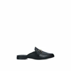 Carvela &apos;Charm Mule&apos; Leather Flats For Female