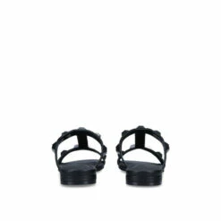 Carvela &apos;Voice Sandal&apos; Leather Sandals For Female -Cheap Carvela Store unnamed file 2321