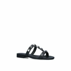 Carvela &apos;Voice Sandal&apos; Leather Sandals For Female -Cheap Carvela Store unnamed file 2322
