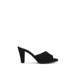 Carvela &apos;Arabella Mule&apos; Suede Flats For Female