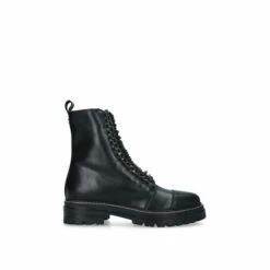 Carvela 'Sultry Chain' Leather Boots For Female
