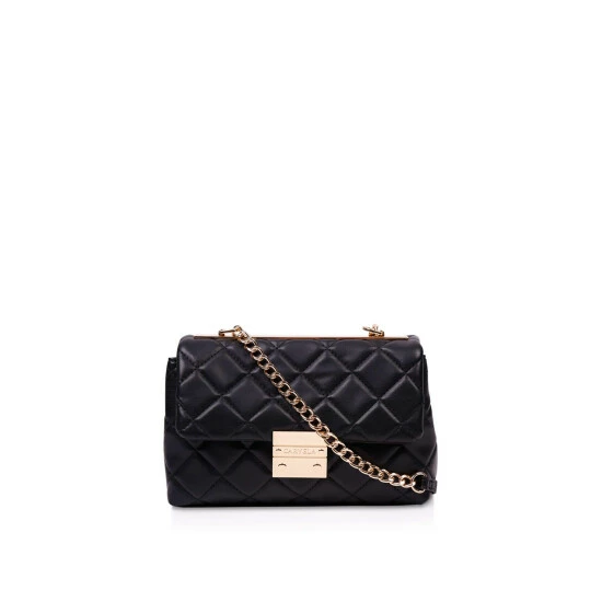 Carvela 'Bailey Soft Quilted Shoulder' Bag For Female 7 Carvela 'Bailey Soft Quilted Shoulder' Bag For Female - Image 5