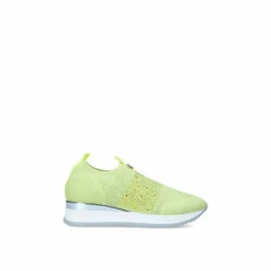 Carvela &apos;Janeiro&apos; Fabric Trainers For Female