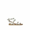 Carvela &apos;Kingston&apos; Leather Sandals For Female -Cheap Carvela Store unnamed file 2412