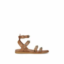 Carvela &apos;Kingston&apos; Leather Sandals For Female