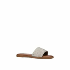 Carvela 'Sequence' Fabric Sandals For Female -Cheap Carvela Store unnamed file 2430