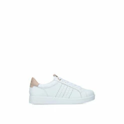 Carvela &apos;Cash Lace Up&apos; Leather Trainers For Female