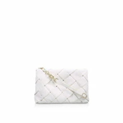 Carvela 'Lana Weave Pouch Cross Body' Bag For Female