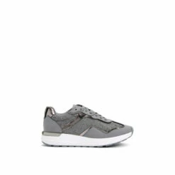 Carvela &apos;Blink Jogger&apos; Fabric Trainers For Female