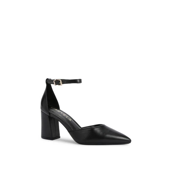 Carvela 'Refined Court' Fabric Heels For Female 5 Carvela 'Refined Court' Fabric Heels For Female - Image 4