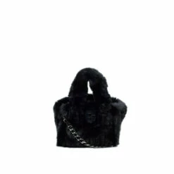 Carvela 'Cushy Mini Tote' Fabric Bag For Female