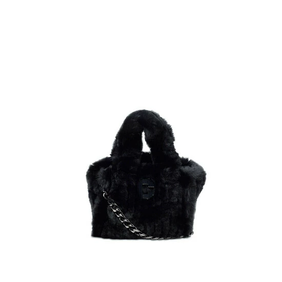 Carvela 'Cushy Mini Tote' Fabric Bag For Female 7 Carvela 'Cushy Mini Tote' Fabric Bag For Female - Image 5