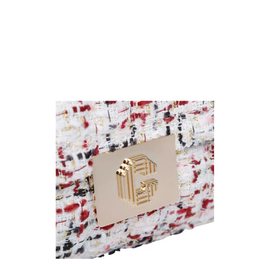 Carvela 'Brooklyn Large' Fabric Bag For Female 6 Carvela 'Brooklyn Large' Fabric Bag For Female - Image 4