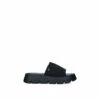 Carvela &apos;Valiant&apos; Fabric Sandals For Female