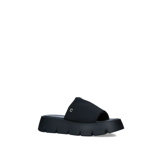 Carvela 'Valiant' Fabric Sandals For Female 6 Carvela 'Valiant' Fabric Sandals For Female - Image 4