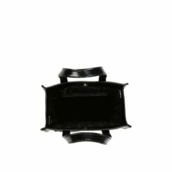 Carvela &apos;Icon Micro Shopper&apos; Patent Bag For Female -Cheap Carvela Store unnamed file 332