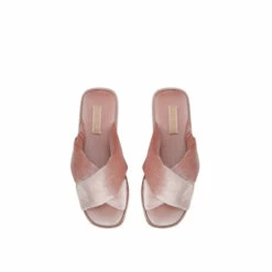 Carvela &apos;Dream Velvet Sleep Set&apos; Flats For Female -Cheap Carvela Store unnamed file 342