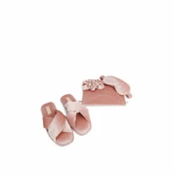 Carvela &apos;Dream Velvet Sleep Set&apos; Flats For Female -Cheap Carvela Store unnamed file 344