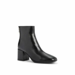 Carvela &apos;Soothe Ankle&apos; Leather Boots For Female -Cheap Carvela Store unnamed file 40