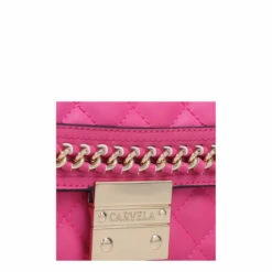 Carvela &apos;Bailey Qltd Chn Shldr Bag&apos; For Female -Cheap Carvela Store unnamed file 516