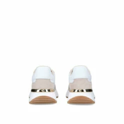 Carvela &apos;Flare&apos; Leather Suede Trainers For Female -Cheap Carvela Store unnamed file 520