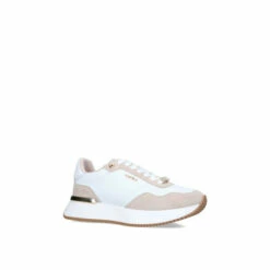Carvela &apos;Flare&apos; Leather Suede Trainers For Female -Cheap Carvela Store unnamed file 521