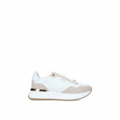 Carvela &apos;Flare&apos; Leather Suede Trainers For Female -Cheap Carvela Store unnamed file 522