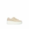 Carvela 'Connected' Leather Trainers For Female 1 Carvela 'Connected' Leather Trainers For Female -Cheap Carvela Store unnamed file 538