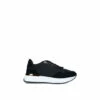 Carvela &apos;Flare&apos; Leather Suede Trainers For Female -Cheap Carvela Store unnamed file 543