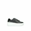 Carvela &apos;Connected&apos; Leather Trainers For Female