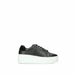 Carvela &apos;Connected&apos; Leather Trainers For Female -Cheap Carvela Store unnamed file 552