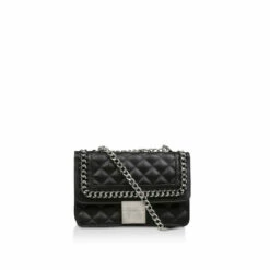 Carvela 'Bailey Quilted Chain Shoulder Bag' For Female