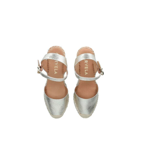 Carvela 'Spritz Sandal' Leather Heels For Female 4 Carvela 'Spritz Sandal' Leather Heels For Female - Image 2