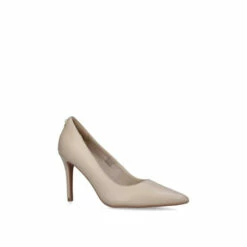 Carvela &apos;Classique&apos; Leather Heels For Female -Cheap Carvela Store unnamed file 636