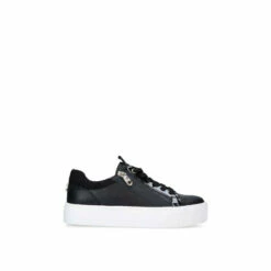 Carvela &apos;Junior Zip&apos; Trainers For Female