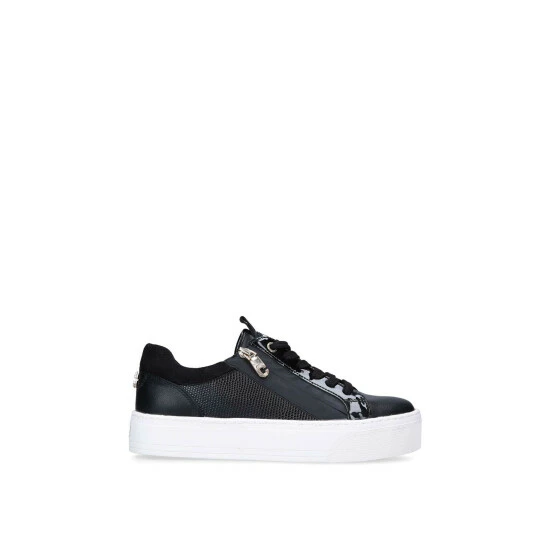 Carvela 'Junior Zip' Trainers For Female 3 Carvela 'Junior Zip' Trainers For Female