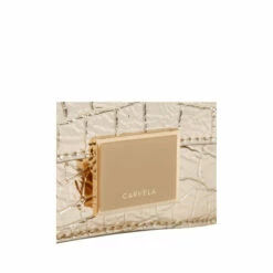 Carvela &apos;Jessica City&apos; Croc Print Bag For Female -Cheap Carvela Store unnamed file 676
