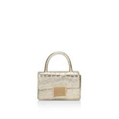 Carvela &apos;Jessica City&apos; Croc Print Bag For Female -Cheap Carvela Store unnamed file 677