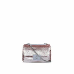 Carvela &apos;Brooklyn Mini&apos; Sequin Bag For Female